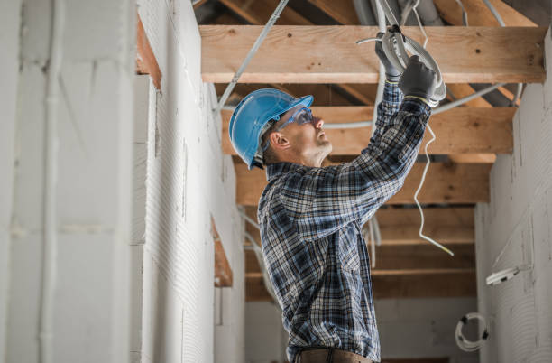 Best Electrical Outlet Repair  in Oakes, ND